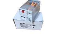 EATON D3PF3AT 3PDT OCTAL GENERAL PURPOSE RELAY COIL 24VAC