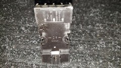 C3 Controls GPRM-B4C05C-3 4 Pole Relay On Base with 24 Volt AC Coil (LOT OF 3)