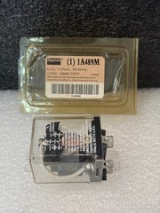 DAYTON 1A489M SPDT Relay