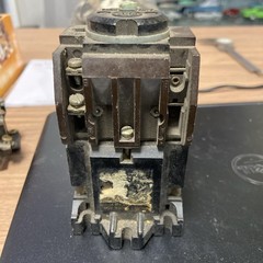 ITE J20M Control Relay, used