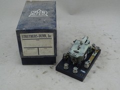 Struthers-Dunn Relay 230VDC, C85AXA