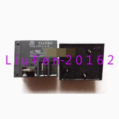 6pcs used HJQ-15F-2-S-H 12VDC Relay 4 pin