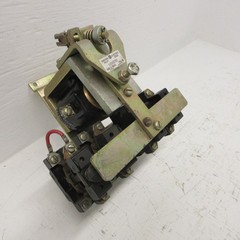 General Electric IC2820 A100BB3BD Relay 10 Amp 600V GE 10A 115/120 VDC Coil