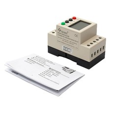AD48 AD220 AC/DC 24V-48V 50/60Hz SVR1000 Relay Motor Overvoltage Protector