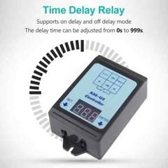 A30-U3 DC Voltage Relay Detection Control Delay Switch Interval Action