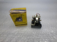 SQUARE D 8501CO11 SER.A RELAY 24V NSMP
