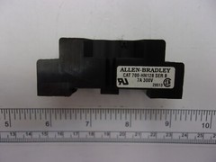 ALLEN BRADLEY 700-HN128 RELAY BASE SER B 7A 300V, 0638C