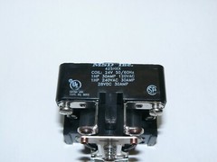MSD 425HXX Relay 24V Coil 50/60 Hz 1HP 30Amp 120Vac 1HP 240Vac 30Amp 28VDC 30A