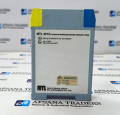 MEASUREMENT TECHNOLOGY MTL3000 SERIES 2-CHANNEL SWITCH MTL3013