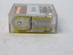 (NEW – Lot of 2) FINDER 50.12.9.024.1000 24Vdc 8A Relay