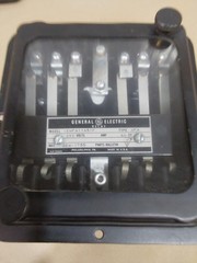 GE Auxiliary Relay 12HFA11A51F TYPE HFA 230 VOLTS