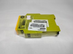 Pilz PNOZ X1 24VAC/DC 3n/o 1n/c PNOZX124VAC/DC3n/o1n/c Safety Relay Module