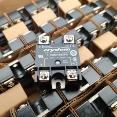 1PC CRYDOM Relay H12WD4850PG 4-32VDC Solid State Relay 50A