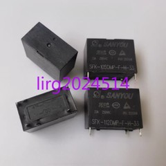 3pcs new SFK-112DMP-F-H-33 12V 33A four-pin
