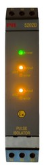 PR Electronic 5202B 2 Channel Isolator Barrier Isolation Pulse