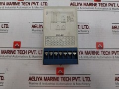 Seg XU1-AC Power Protection Relay