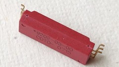 COTO 9202-05-00 High Frequency Relay 5V DC, Surface Mount, Yr 07, Qty- 5 pcs