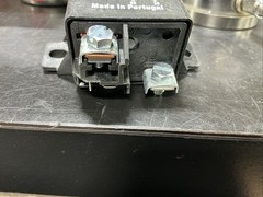 Ete Relay Model V23232-d0001-x001