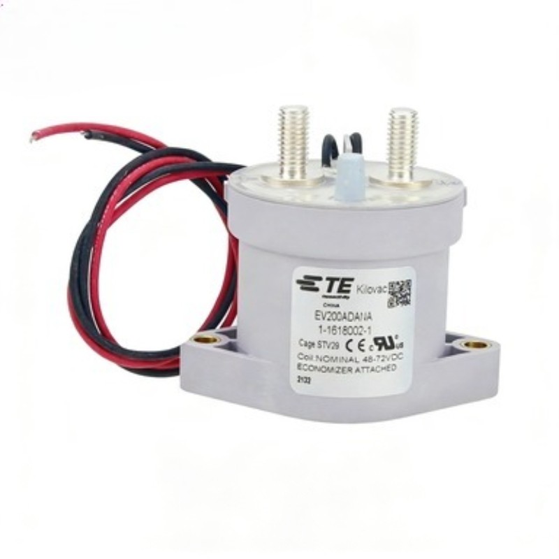 1-1618002-1 EV200ADANA Kilovac Relay Coil 48-72 VDC For TE New Energy Vehicle