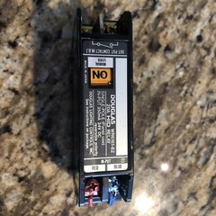 Douglas WR6161-82 HID Relay 20A Single Pole