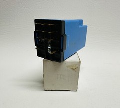 NEW Protection Controls TCL Check/Load Relay