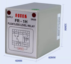 Fotek Floatless Level Relay FR-1H FR-1H-220V FR1H220V Brand Free Ship