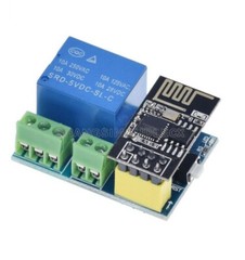 ESP8266 5V Wifi Relay Module TOI APP Controlled For Smart Home ESP-01S