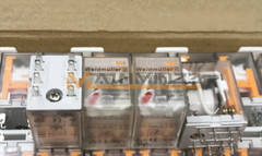 20PCS DRM270524L Intermediate Relay 24VAC 10A/250V 8Pin 207760056064