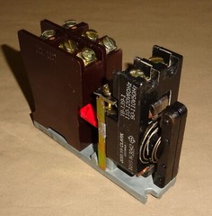 Joslyn Clark PMS5S PMS Relay PMS-5S PMS5S Coil Voltage 120VAC TB-139-1 NEW