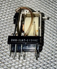 DMH-11AT-115VAC DAVIS ELECTRIC Relay
