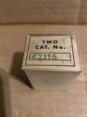 ARROW HART 42116 Overload Thermal Heater Element (Box of 2)