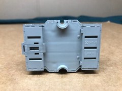 IEC 60255 Relay with Idec Relay Socket Base SH4B-05 Great Working Condition