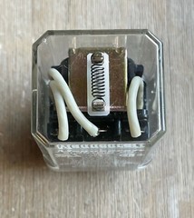 MAGNECRAFT ELECTRIC CO 389ACPCX-15 RELAY 11 PIN 240V
