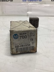 Allen Bradley 700-HB33Z24 Ser. C U-126