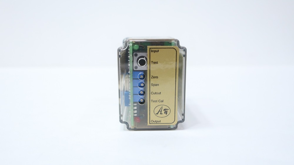 Absolute Process API 7500 G Plug-in Relay 230v-ac