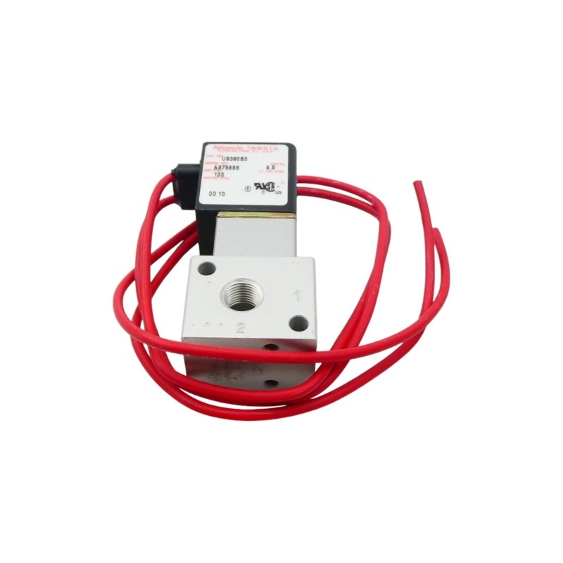 AUTOMATIC SWITCH U8380B3 12VDC 100PSI NSNP