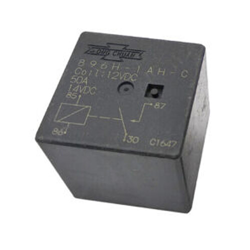5PCS Song Chuan 896H-1AH-C 12VDC 50A Power Relay 4Pins