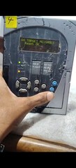 GE Multilin 350 LP5S5HEENNSNDN Feeder Protection System Relay TESTED WORKING