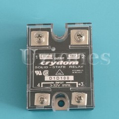 For Crydom D1D100 High Power Solid State Relay SSR Output 100A 100V Input 3-32V