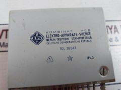 EAW Relog 2 RG 01 Relay IP40