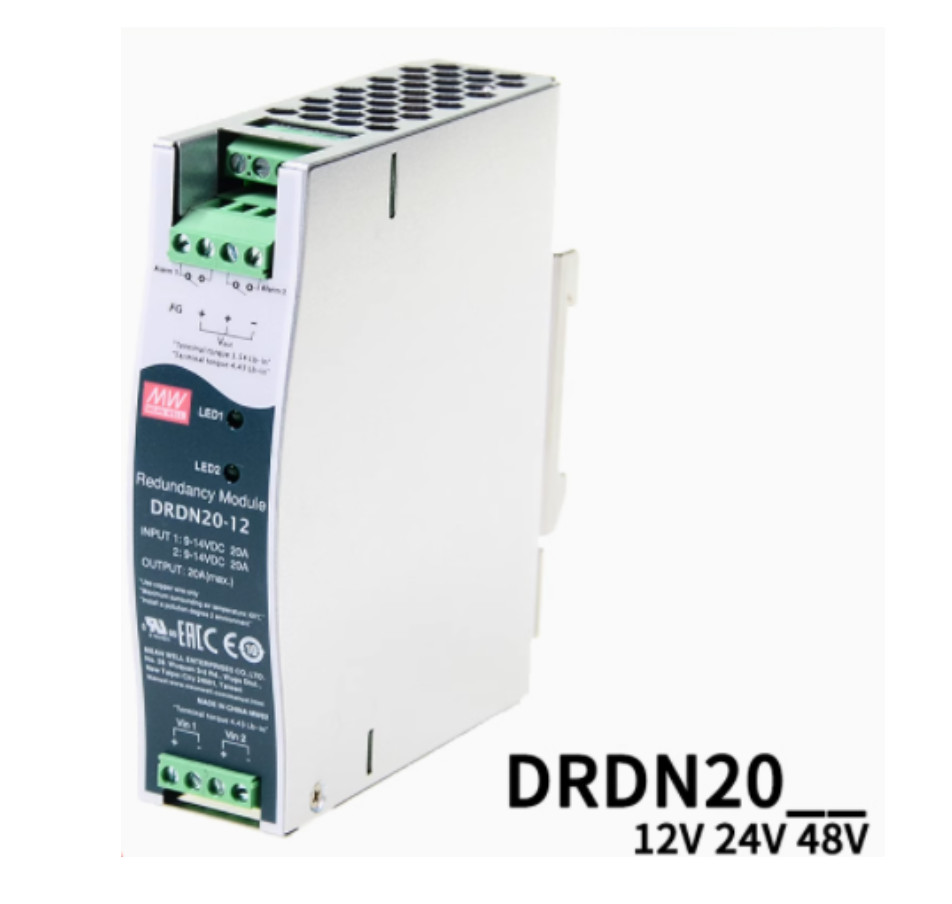 1PC NEW MEAN WELL Power supply DRDN20-12/24/48V 20A #LL