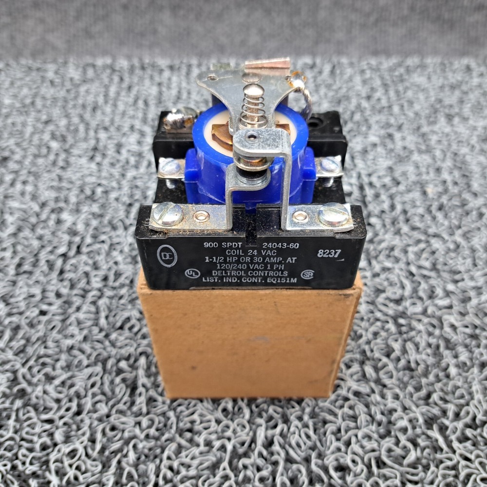 Johnson Controls KZ-4000-4 / 24043-60 Relay