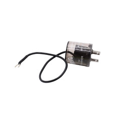 1 PC Led Flasher EF32RL 2 Pin Prong Terminal Electronic Relay Switch Turn Signa