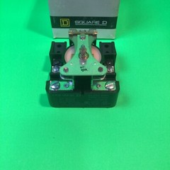 Square D Class 8501 Type C06V20 NIB