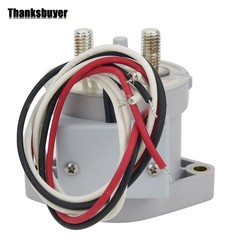 EV200HAANA 1-1618002-8 High Voltage Relay DC Contactor For New Energy Vehicle