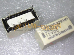 50pcs new Omron Relay 12V G6S-2-12V G6S-2-DC12V G6S-2-12VDC 8pins