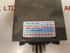 Tec bristol babcock universal time relay