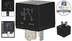 Relay Standard Motor Products