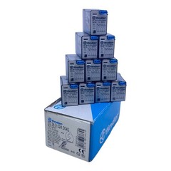 Finder 55.34.9.024.0040 plug – in relay for industrial use pack: 10 pcs/pcs