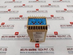 Crompton Instruments 253-PHDU Protector Trip Relay 5a 120VAC 60Hz